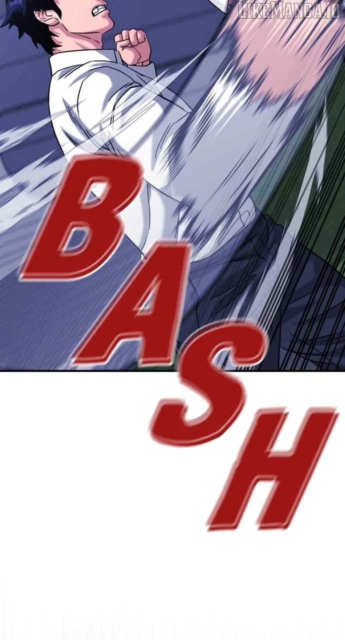 Read High School Gangsters chapter 32 image 47 on Lezhin