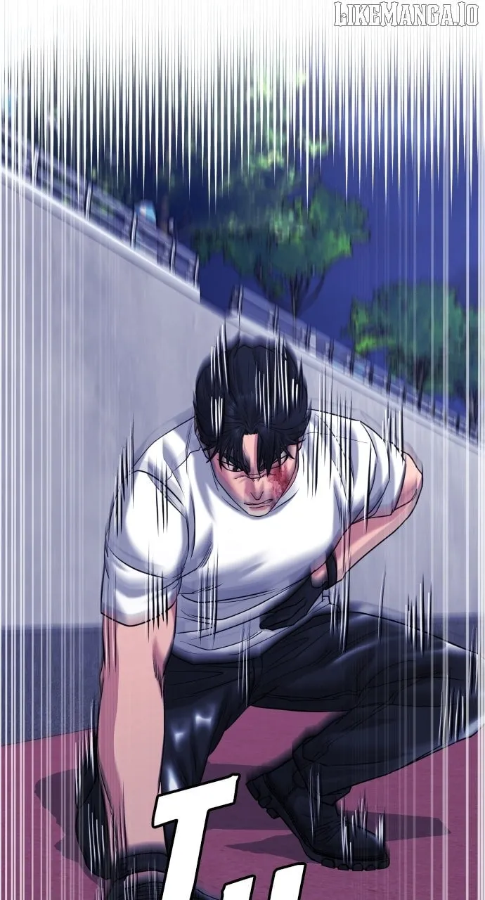 Read High School Gangsters chapter 32 image 48 on Lezhin