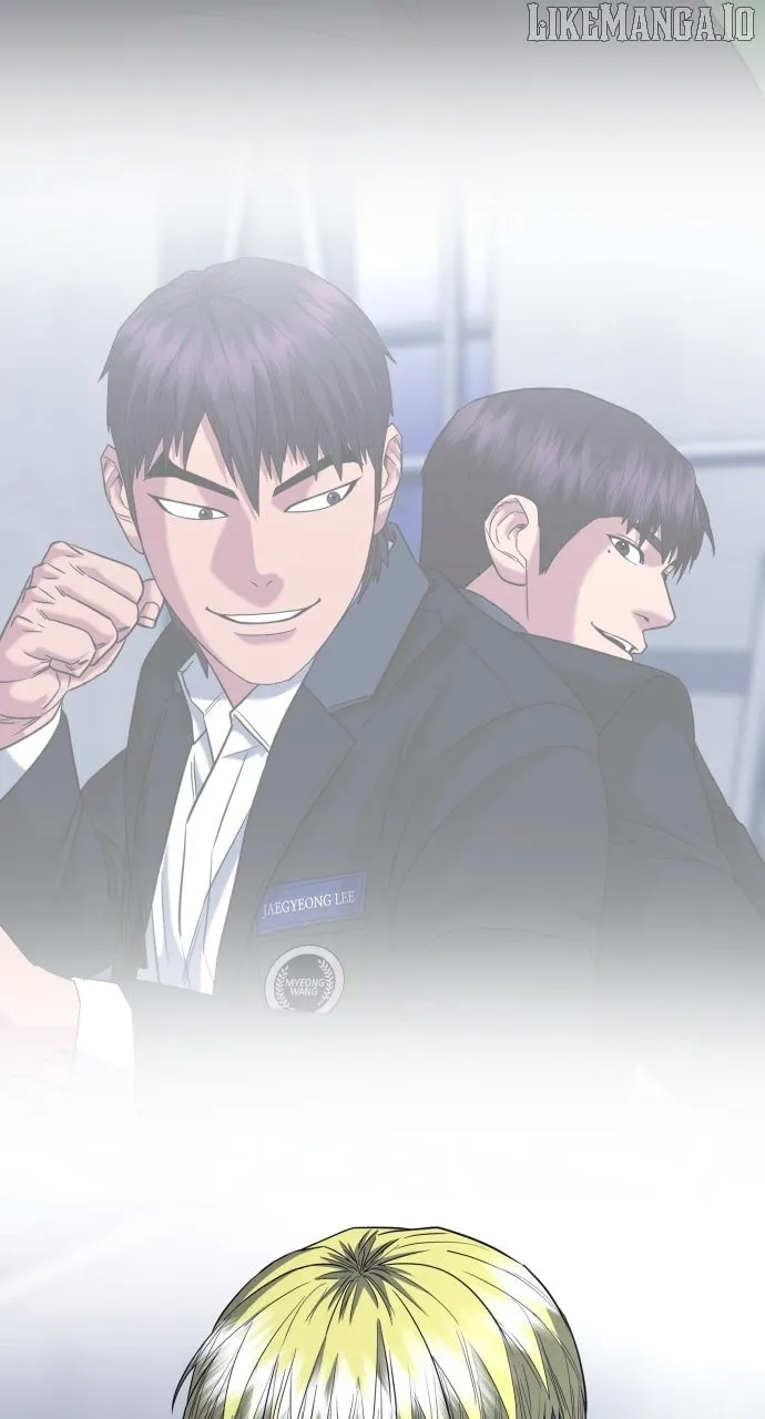 Read High School Gangsters chapter 32 image 5 on Lezhin