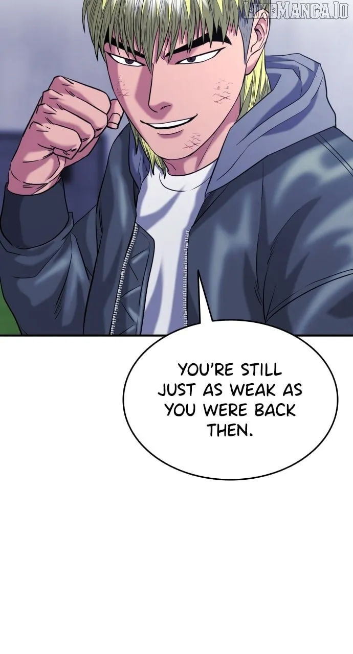 Read High School Gangsters chapter 32 image 6 on Lezhin