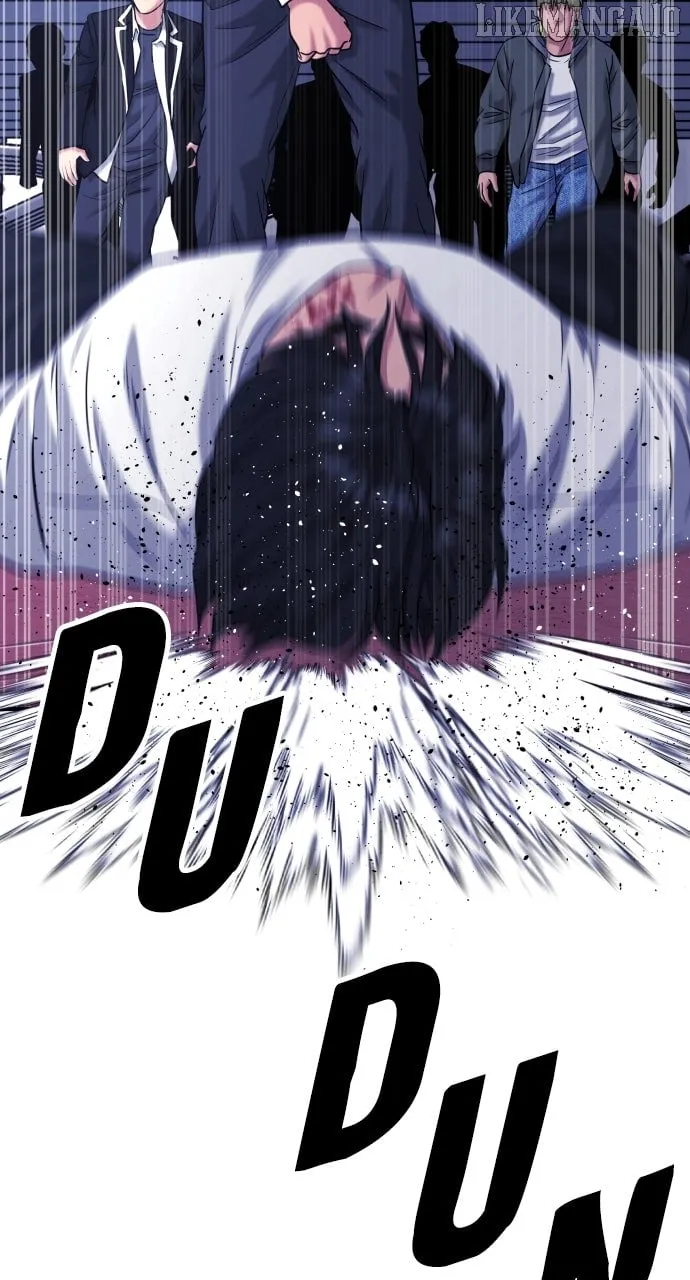 Read High School Gangsters chapter 32 image 70 on Lezhin