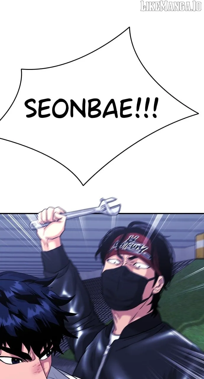 Read High School Gangsters chapter 32 image 72 on Lezhin