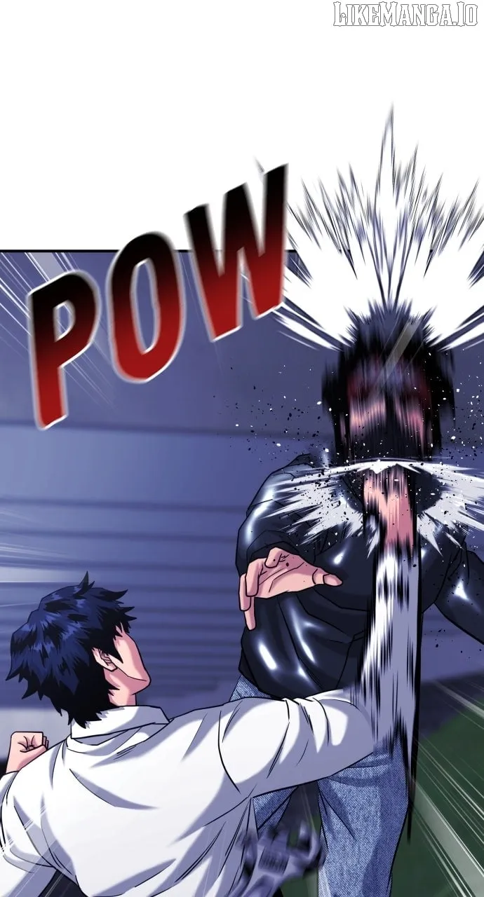 Read High School Gangsters chapter 32 image 74 on Lezhin