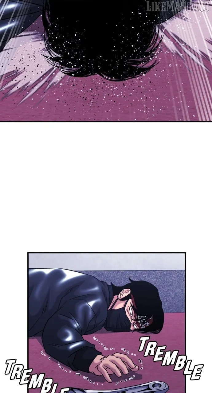 Read High School Gangsters chapter 32 image 76 on Lezhin