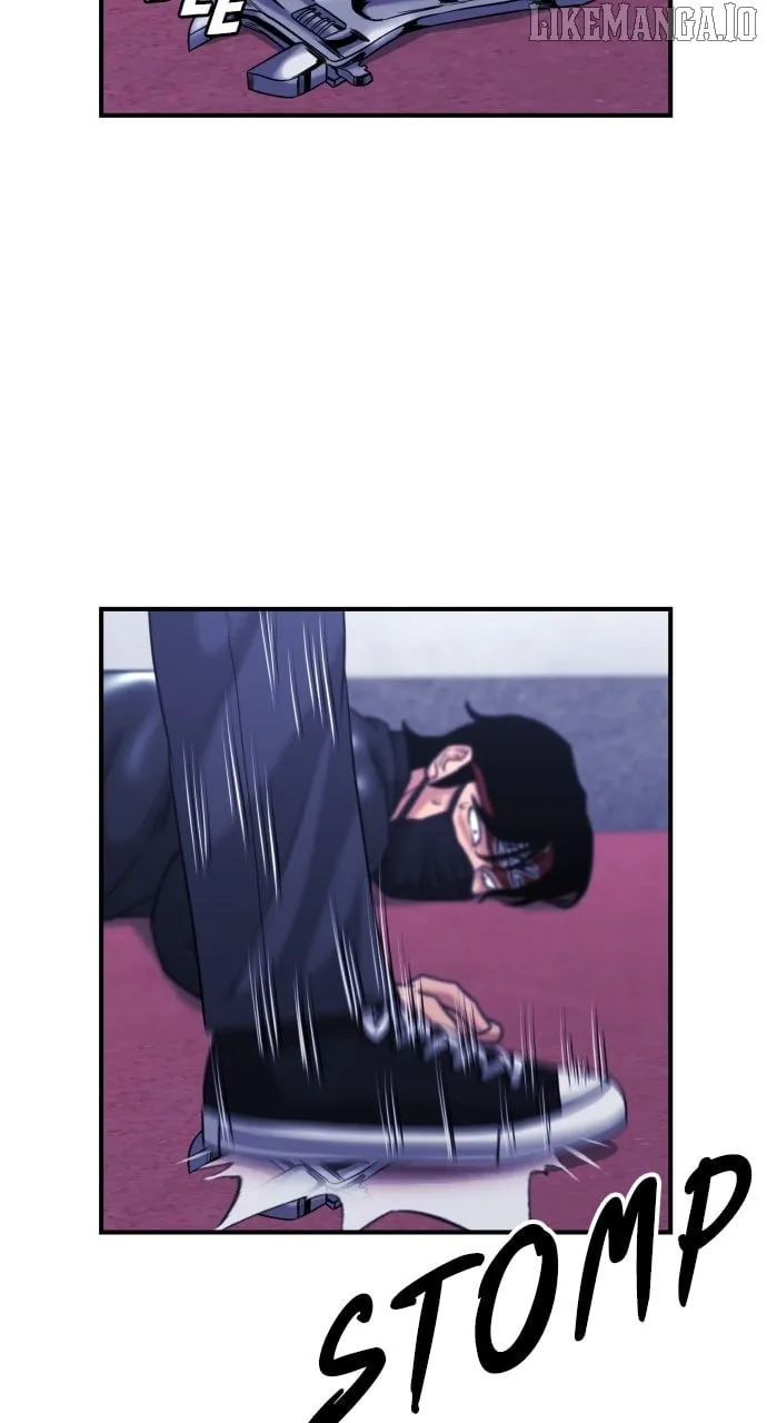 Read High School Gangsters chapter 32 image 77 on Lezhin