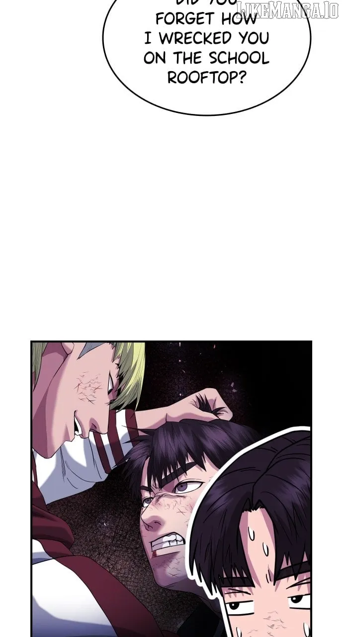 Read High School Gangsters chapter 32 image 8 on Lezhin