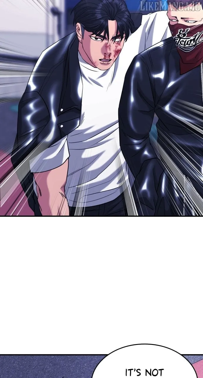 Read High School Gangsters chapter 32 image 81 on Lezhin