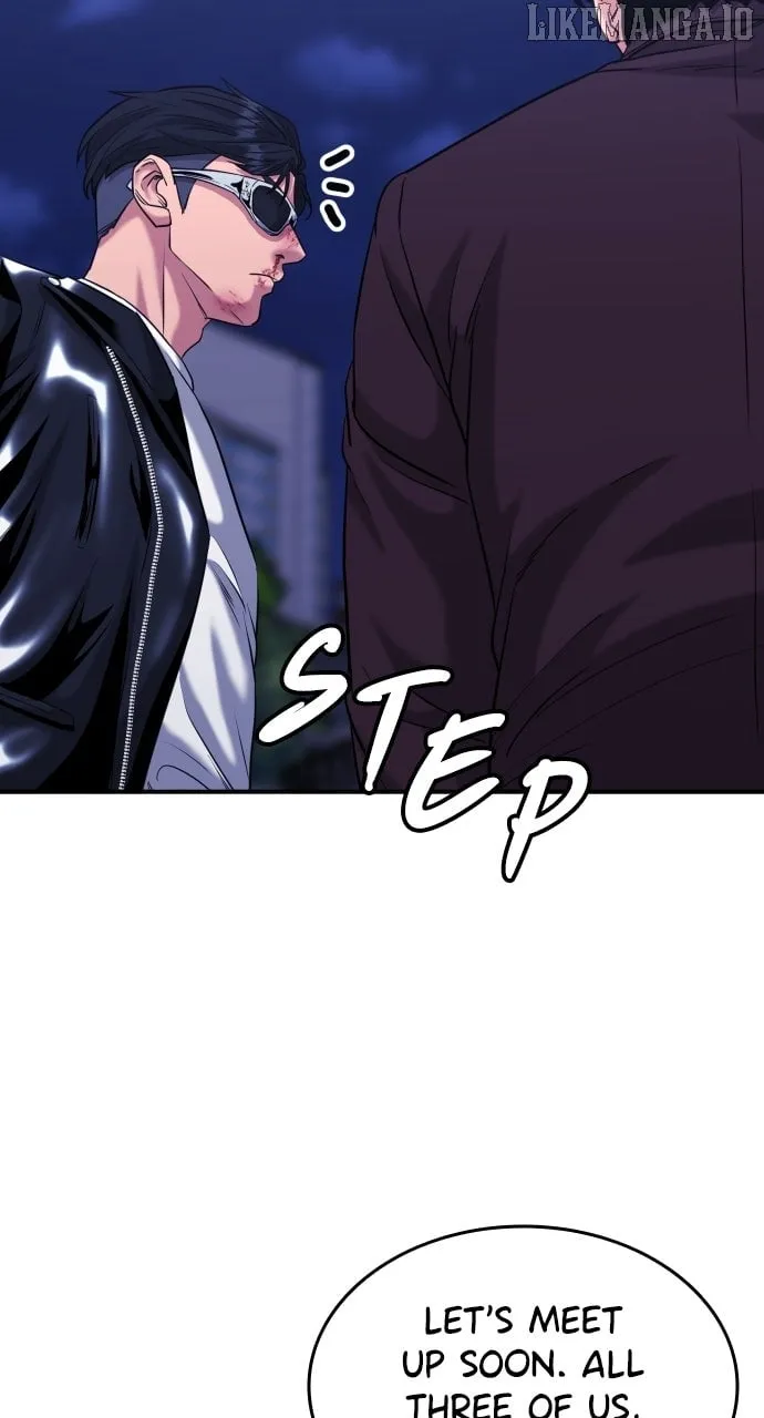 Read High School Gangsters chapter 32 image 86 on Lezhin