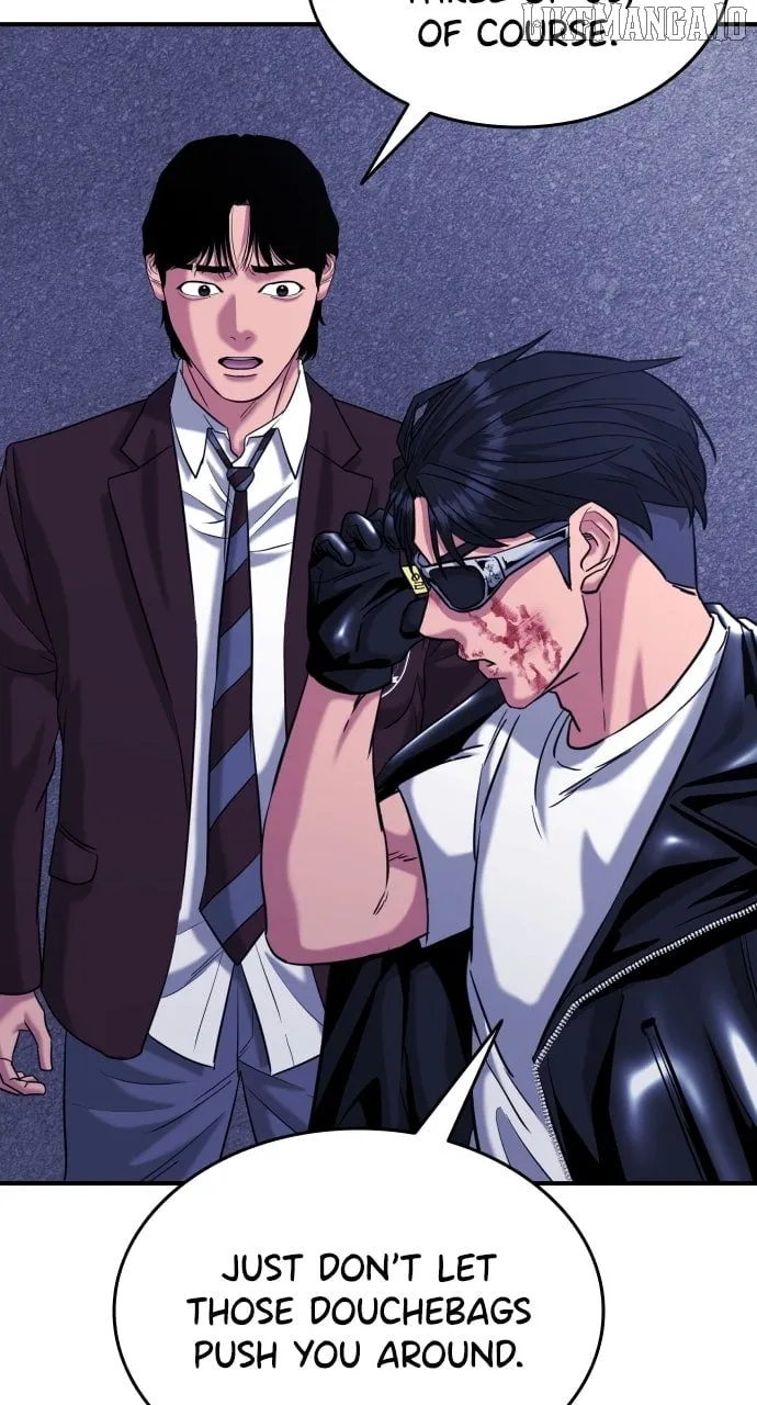 Read High School Gangsters chapter 32 image 87 on Lezhin