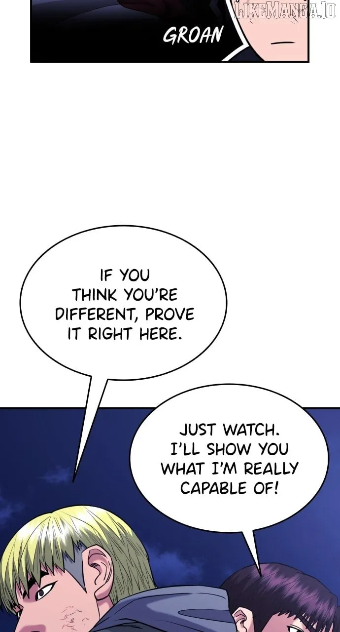 Read High School Gangsters chapter 32 image 9 on Lezhin