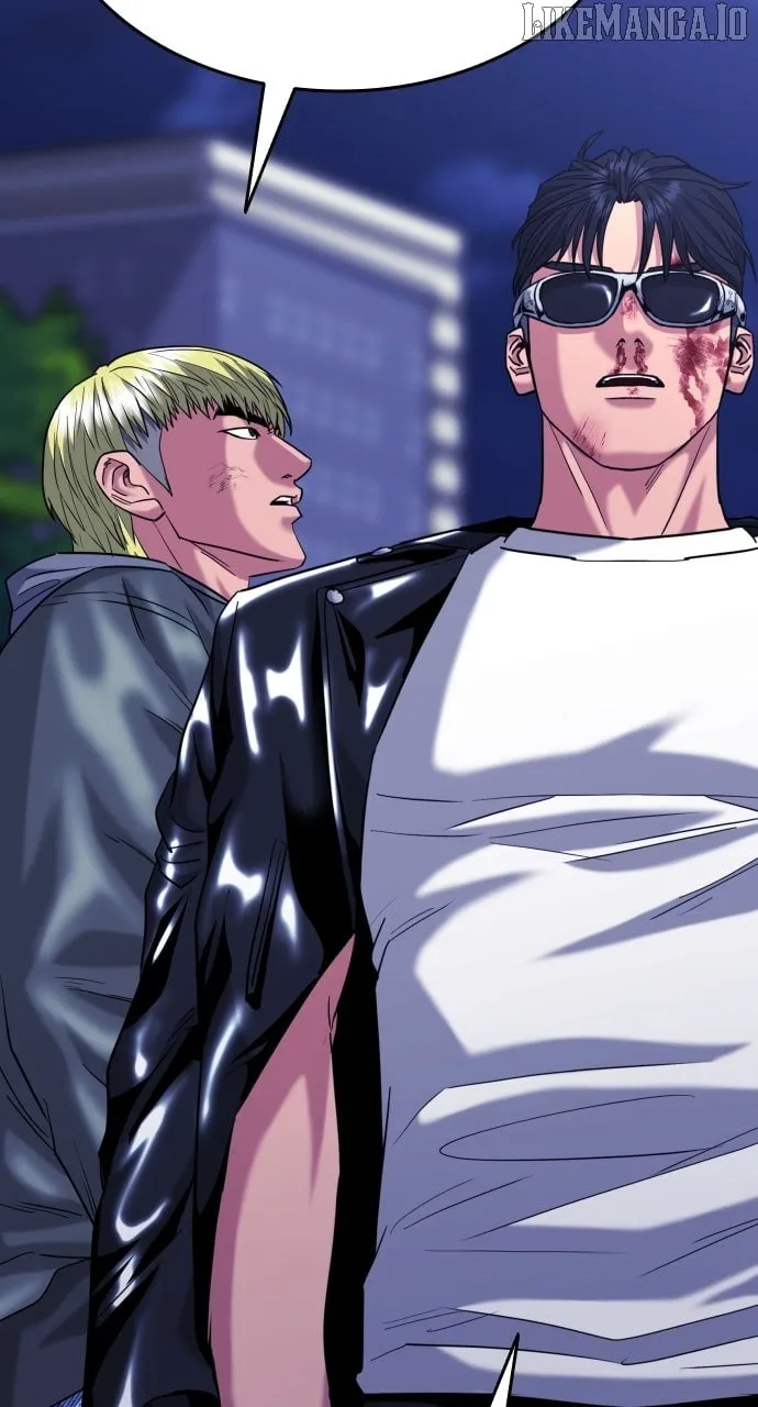 Read High School Gangsters chapter 32 image 92 on Lezhin