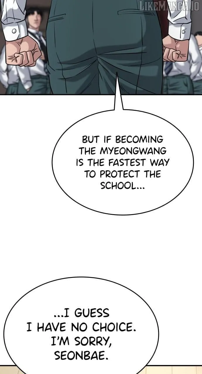 Read High School Gangsters chapter 33 image 102 on Lezhin