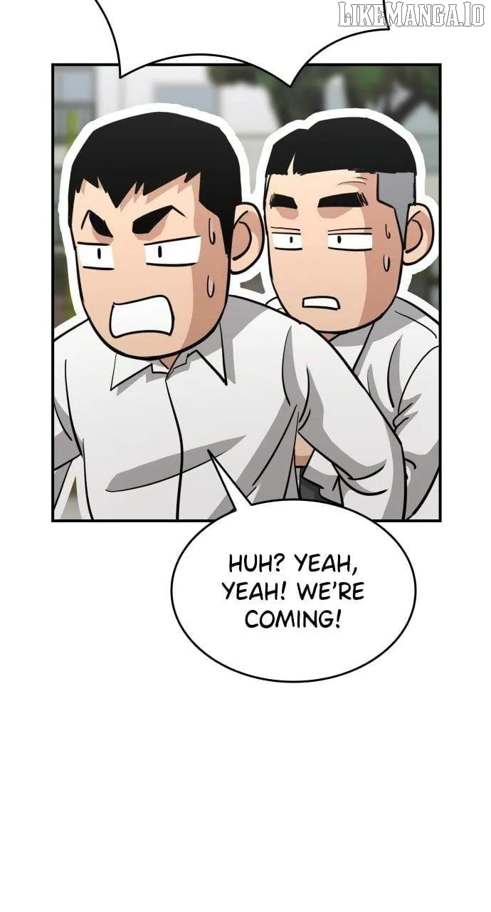 Read High School Gangsters chapter 33 image 11 on Lezhin