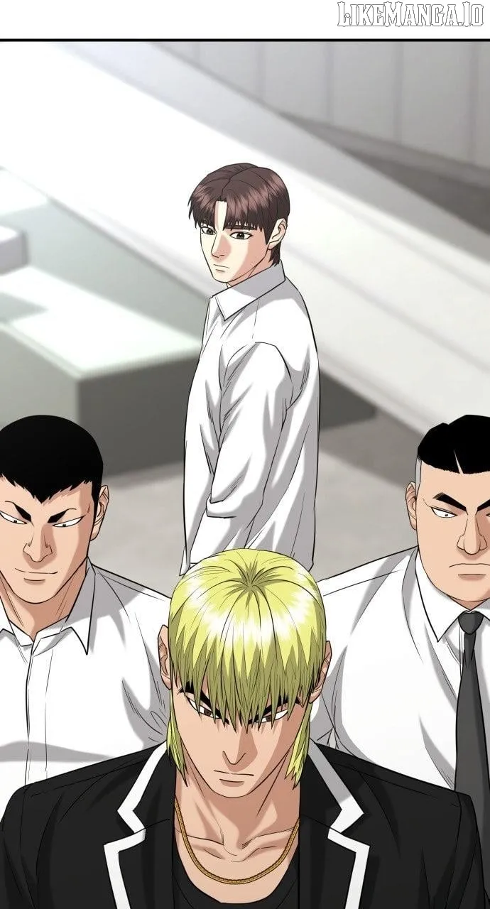 Read High School Gangsters chapter 33 image 12 on Lezhin