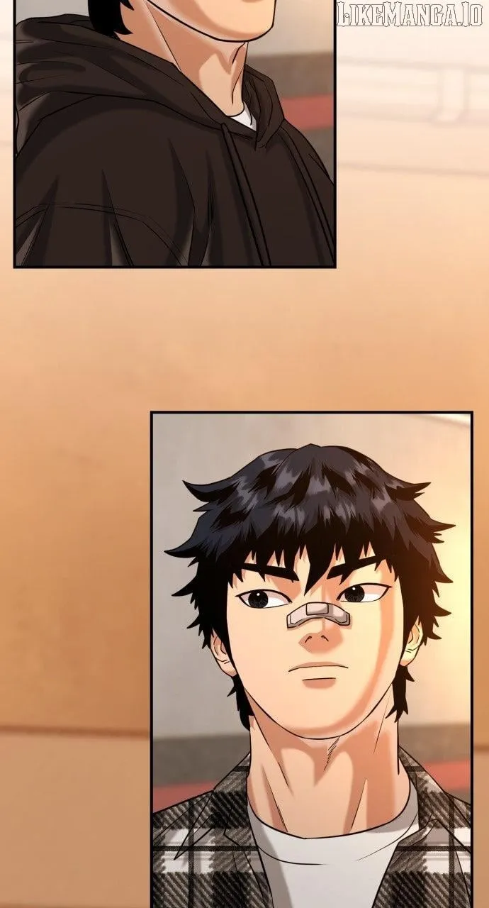 Read High School Gangsters chapter 33 image 121 on Lezhin