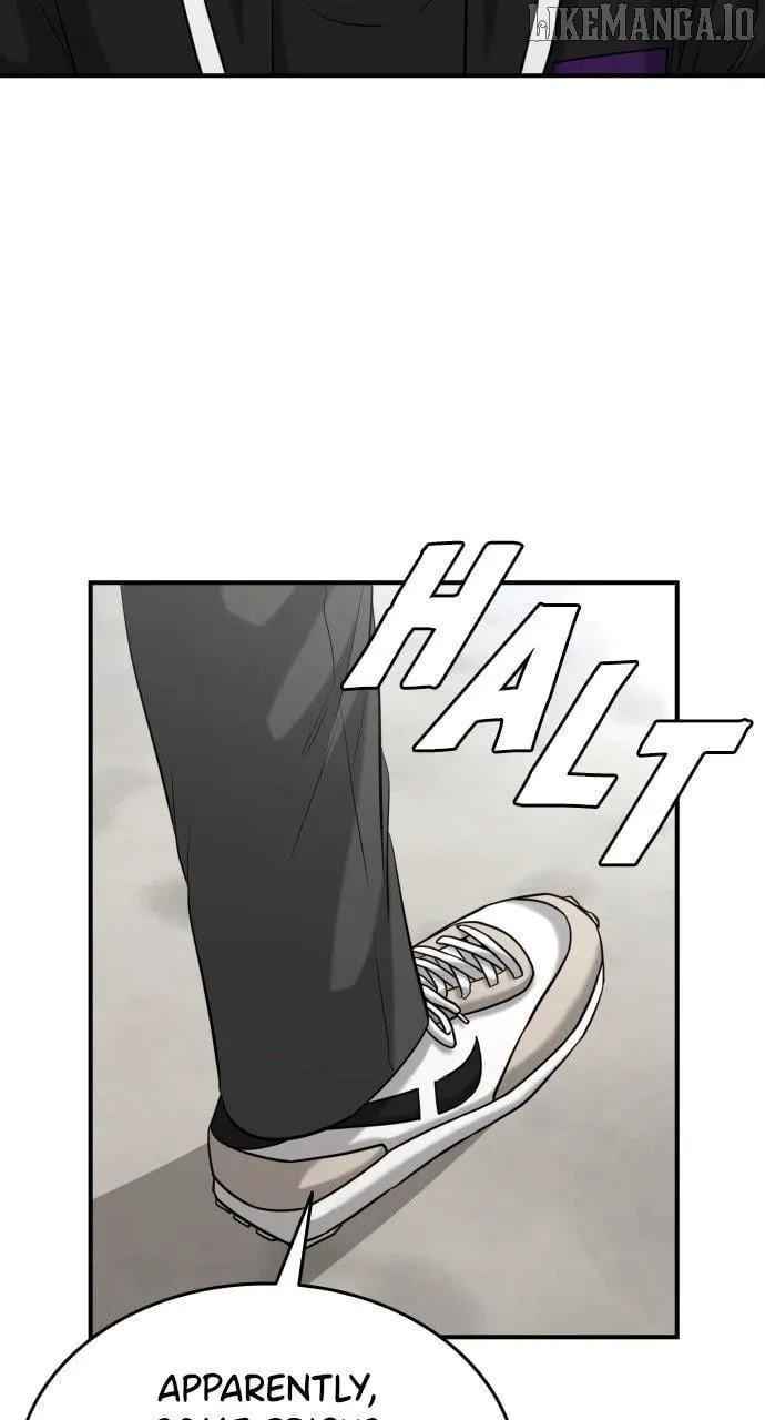 Read High School Gangsters chapter 33 image 13 on Lezhin
