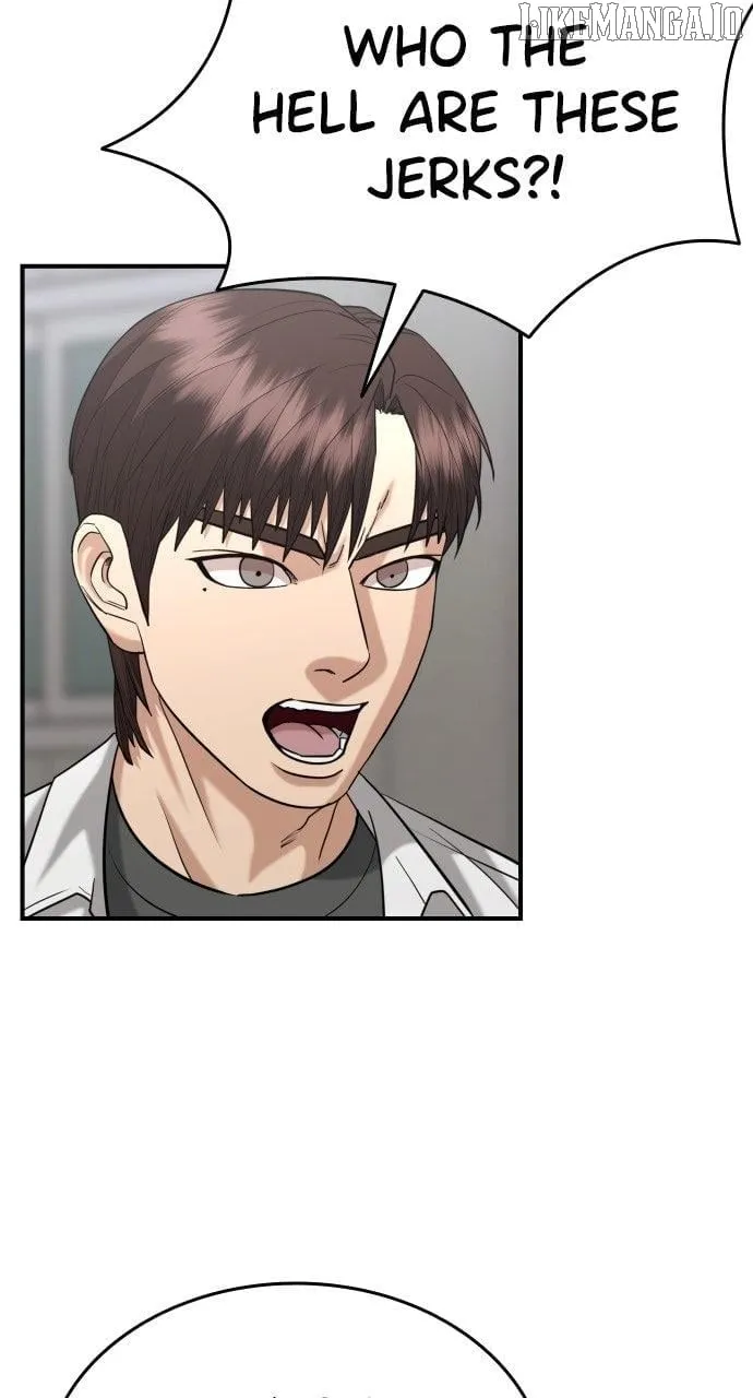 Read High School Gangsters chapter 33 image 16 on Lezhin