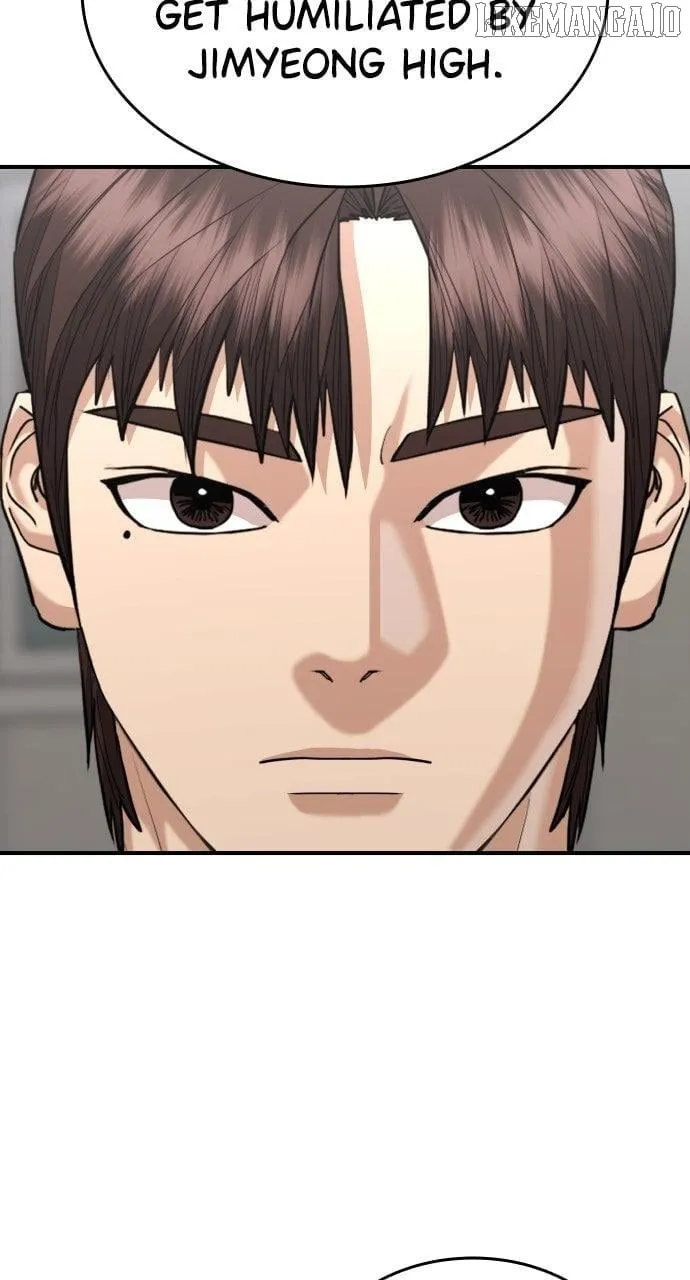 Read High School Gangsters chapter 33 image 18 on Lezhin