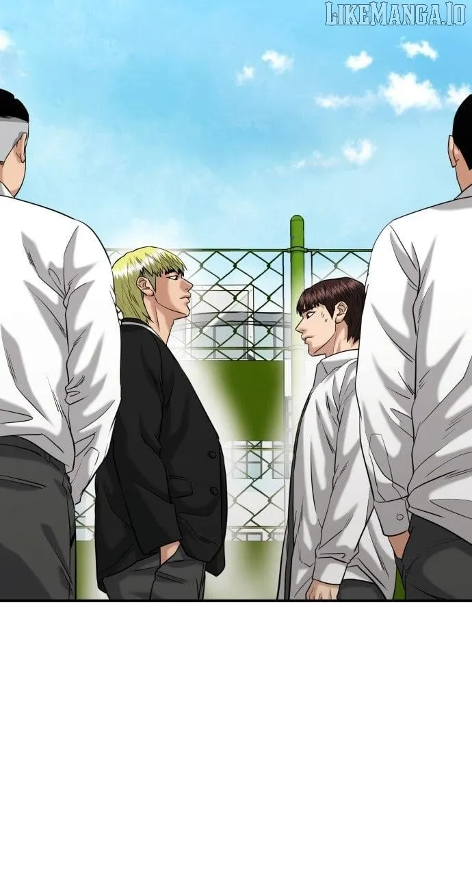 Read High School Gangsters chapter 33 image 2 on Lezhin