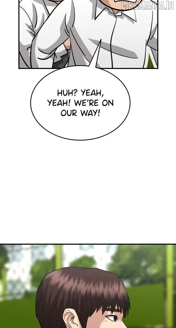 Read High School Gangsters chapter 33 image 25 on Lezhin