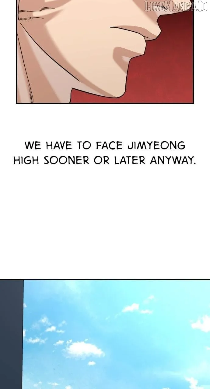 Read High School Gangsters chapter 33 image 27 on Lezhin
