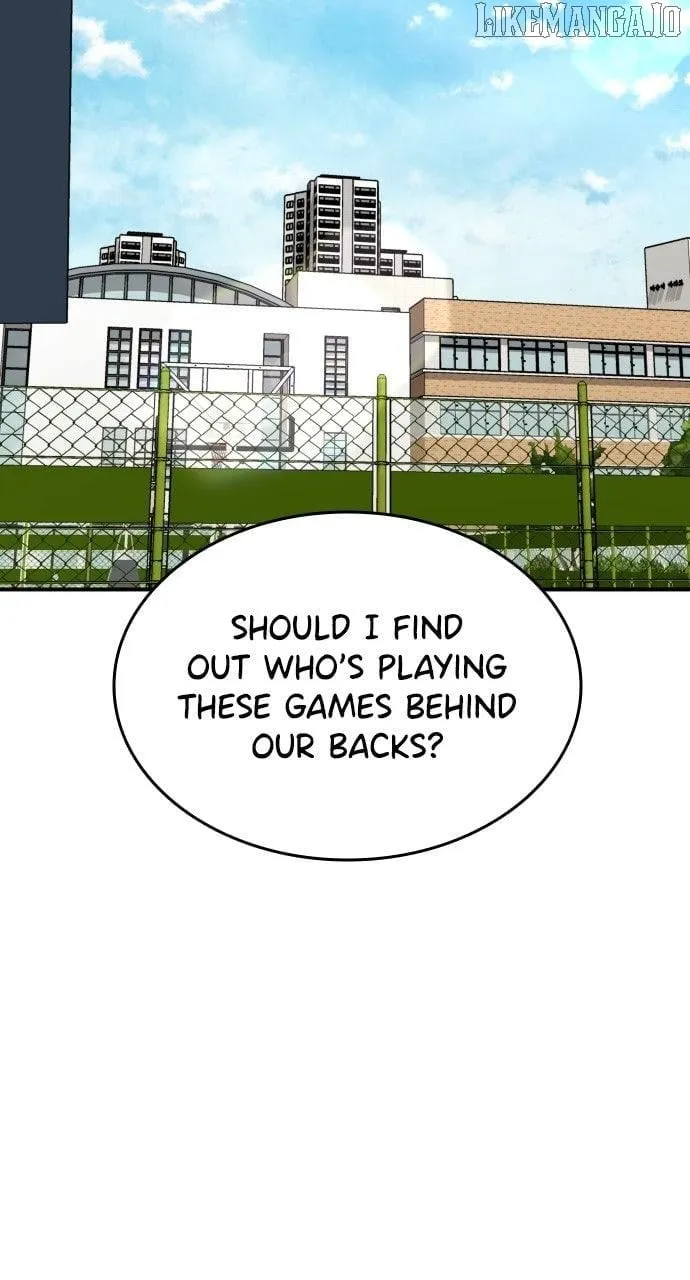 Read High School Gangsters chapter 33 image 28 on Lezhin