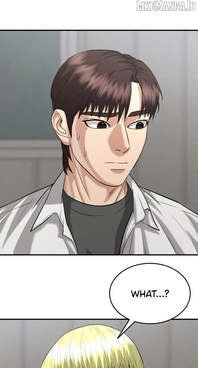 Read High School Gangsters chapter 33 image 3 on Lezhin