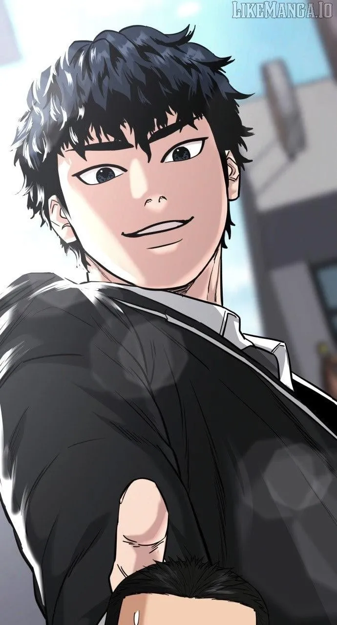 Read High School Gangsters chapter 33 image 36 on Lezhin