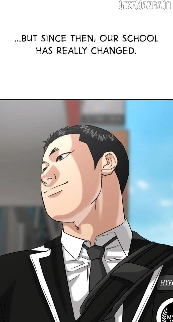 Read High School Gangsters chapter 33 image 38 on Lezhin
