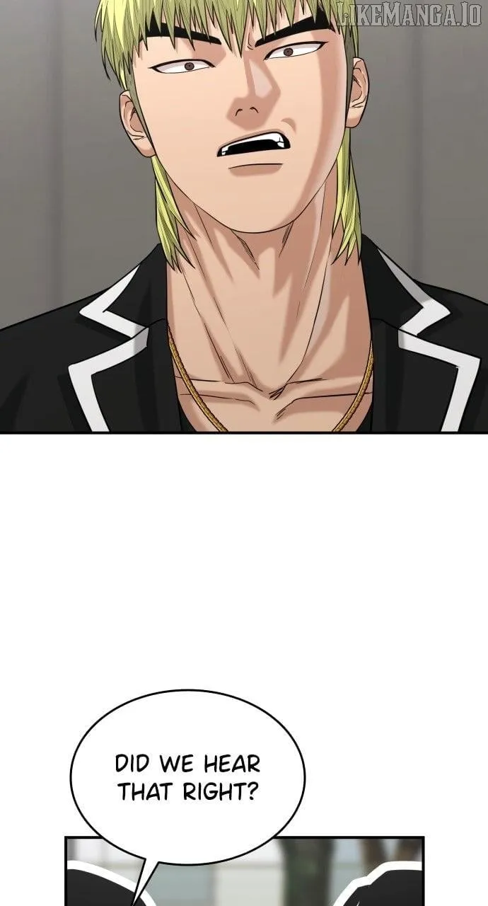 Read High School Gangsters chapter 33 image 4 on Lezhin