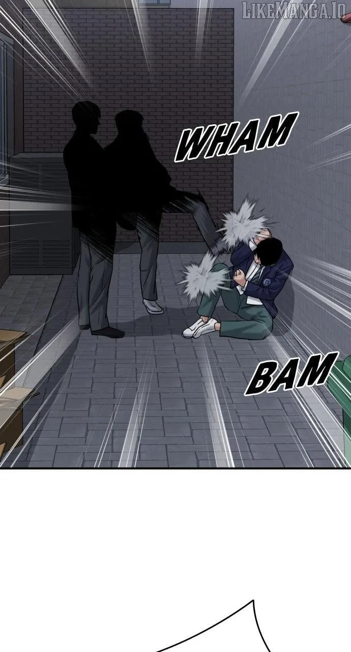 Read High School Gangsters chapter 33 image 43 on Lezhin