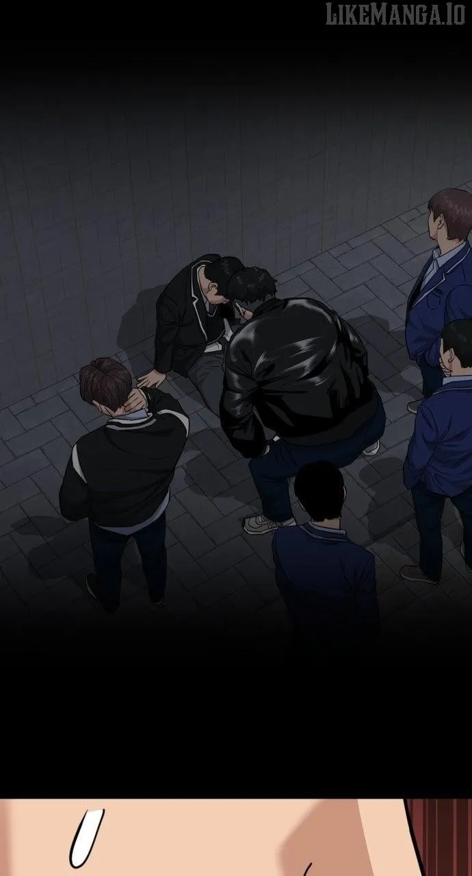 Read High School Gangsters chapter 33 image 45 on Lezhin