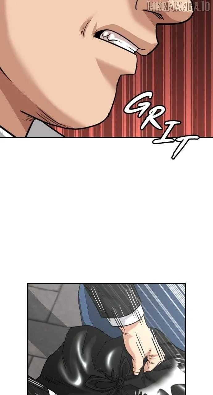Read High School Gangsters chapter 33 image 46 on Lezhin