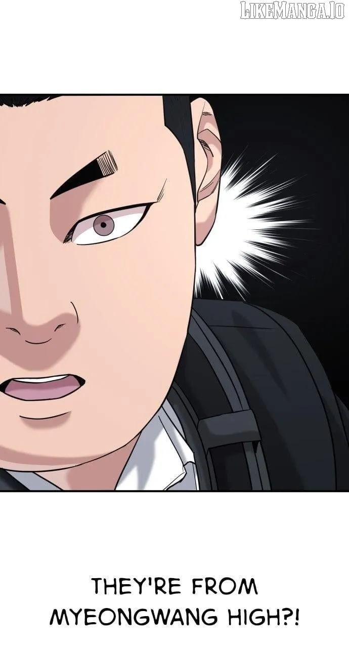 Read High School Gangsters chapter 33 image 49 on Lezhin