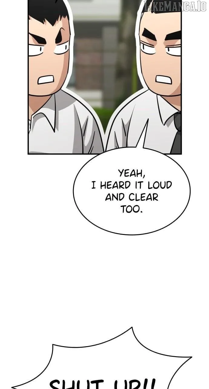 Read High School Gangsters chapter 33 image 5 on Lezhin