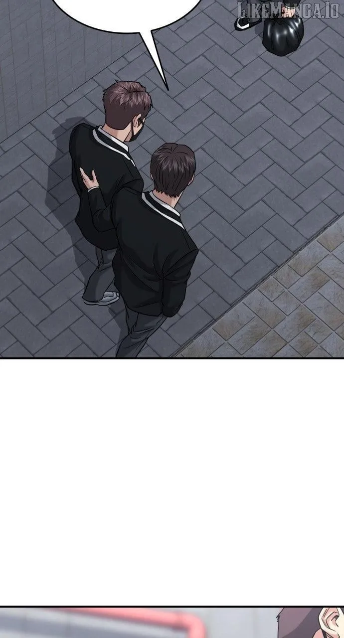 Read High School Gangsters chapter 33 image 52 on Lezhin