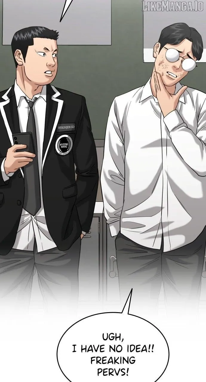 Read High School Gangsters chapter 33 image 55 on Lezhin