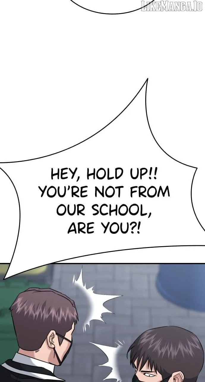 Read High School Gangsters chapter 33 image 56 on Lezhin