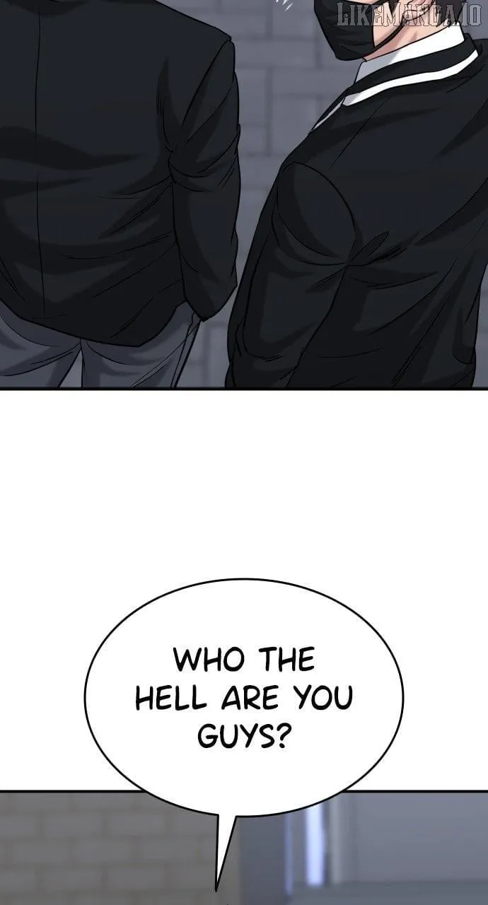 Read High School Gangsters chapter 33 image 57 on Lezhin