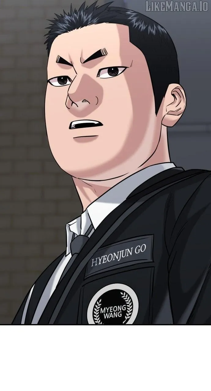 Read High School Gangsters chapter 33 image 58 on Lezhin