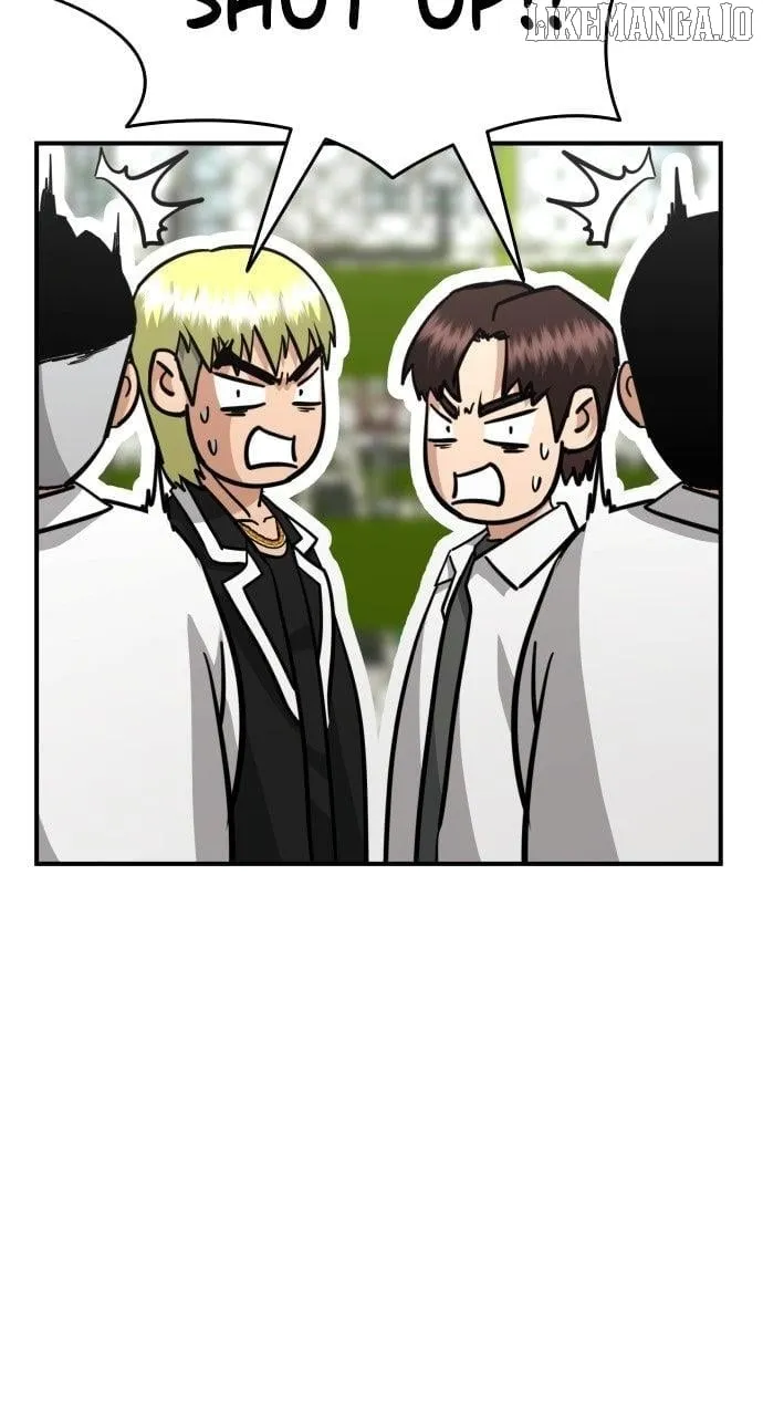 Read High School Gangsters chapter 33 image 6 on Lezhin