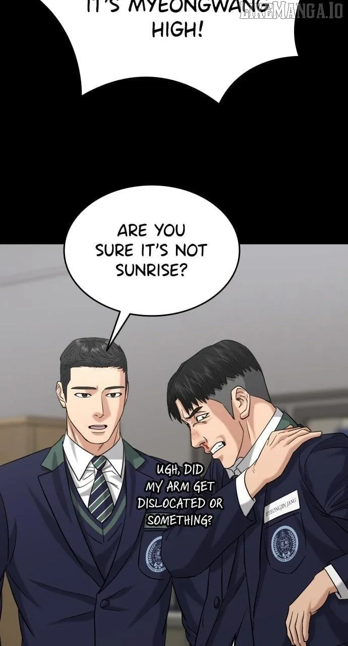 Read High School Gangsters chapter 33 image 64 on Lezhin