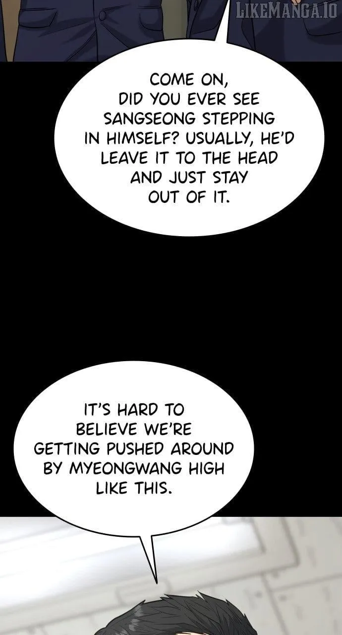 Read High School Gangsters chapter 33 image 65 on Lezhin