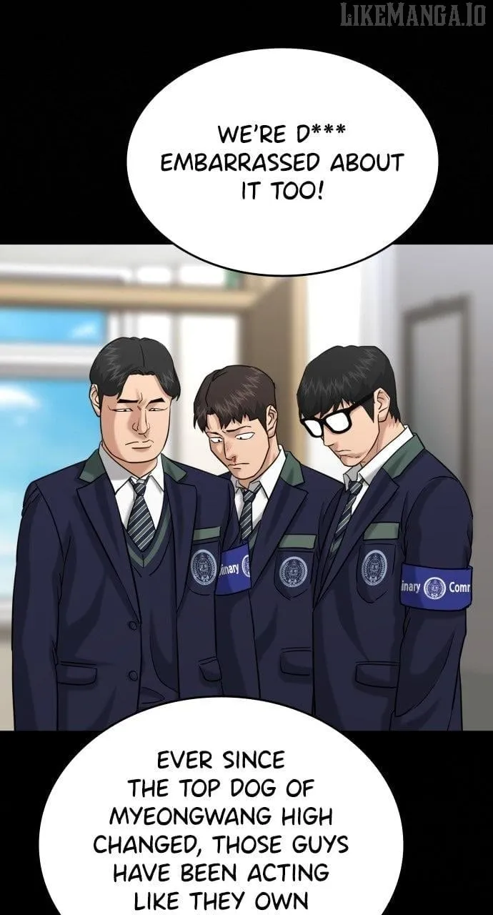 Read High School Gangsters chapter 33 image 67 on Lezhin