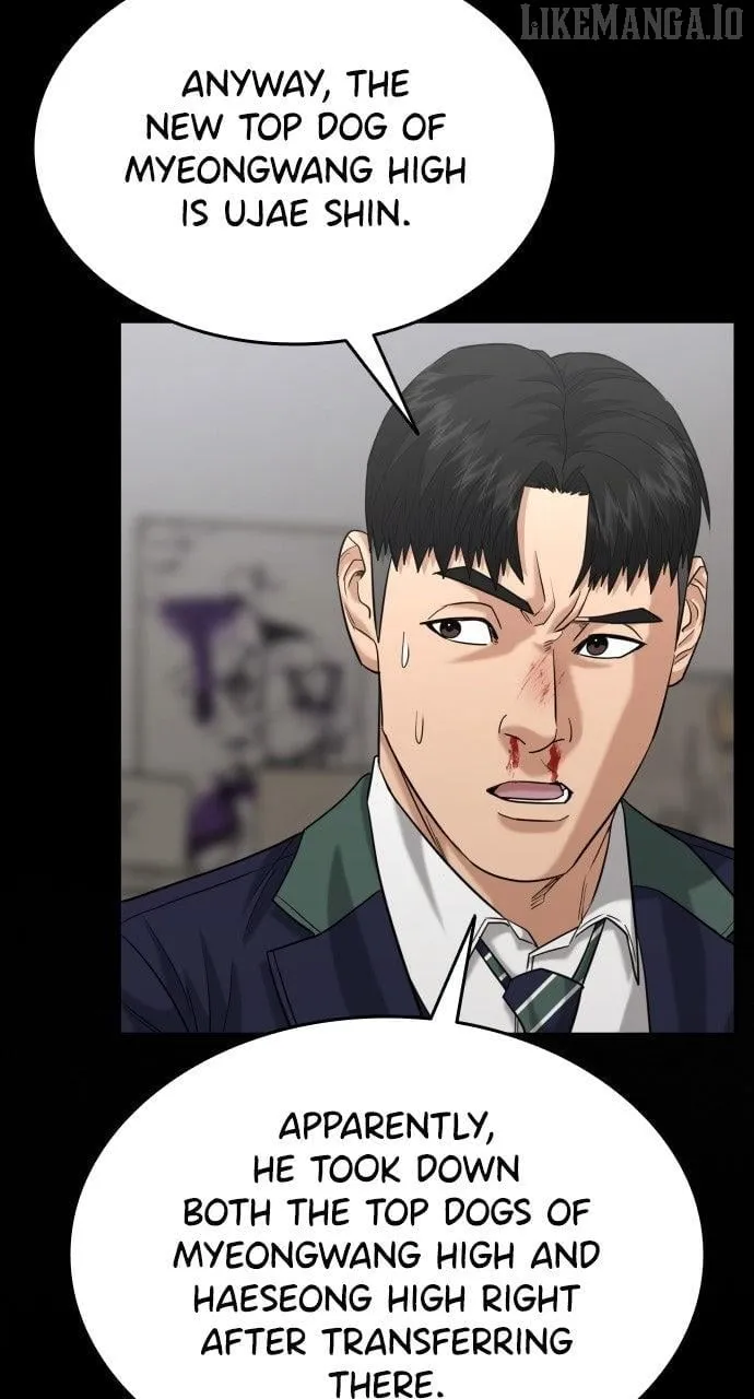 Read High School Gangsters chapter 33 image 71 on Lezhin