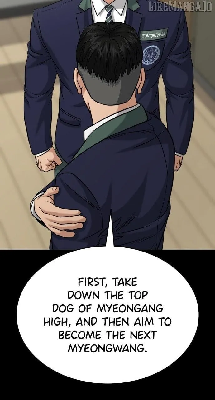 Read High School Gangsters chapter 33 image 77 on Lezhin