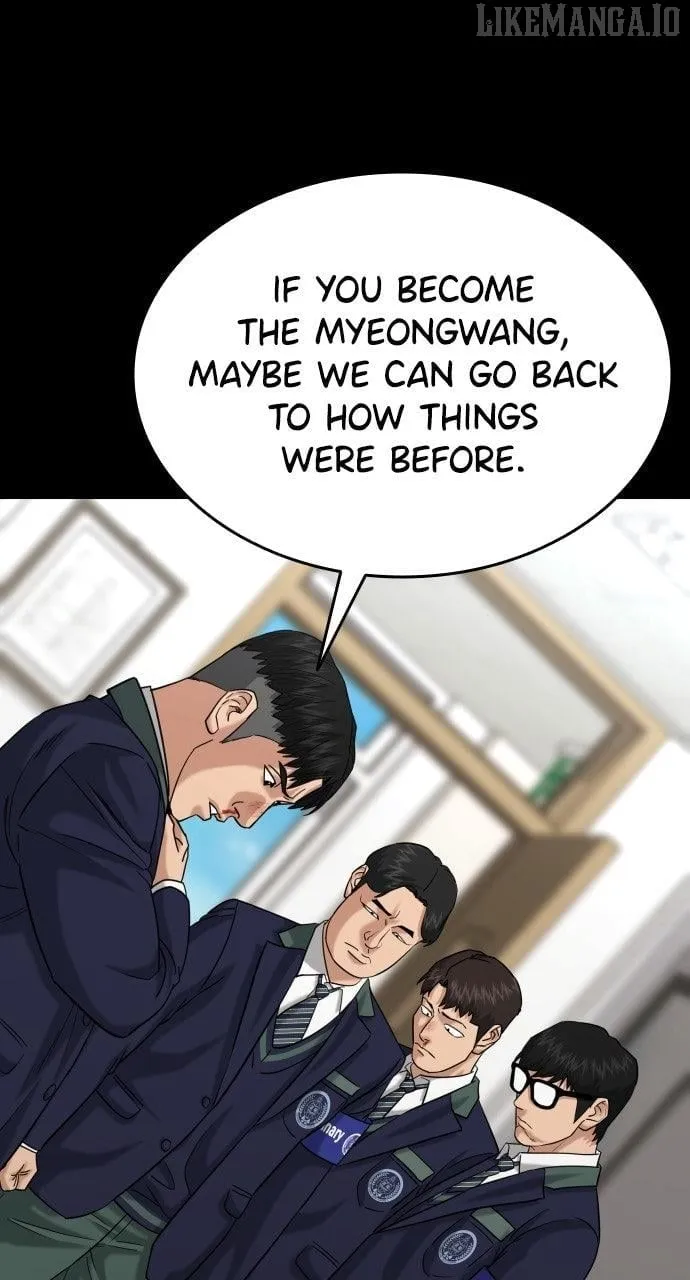 Read High School Gangsters chapter 33 image 78 on Lezhin