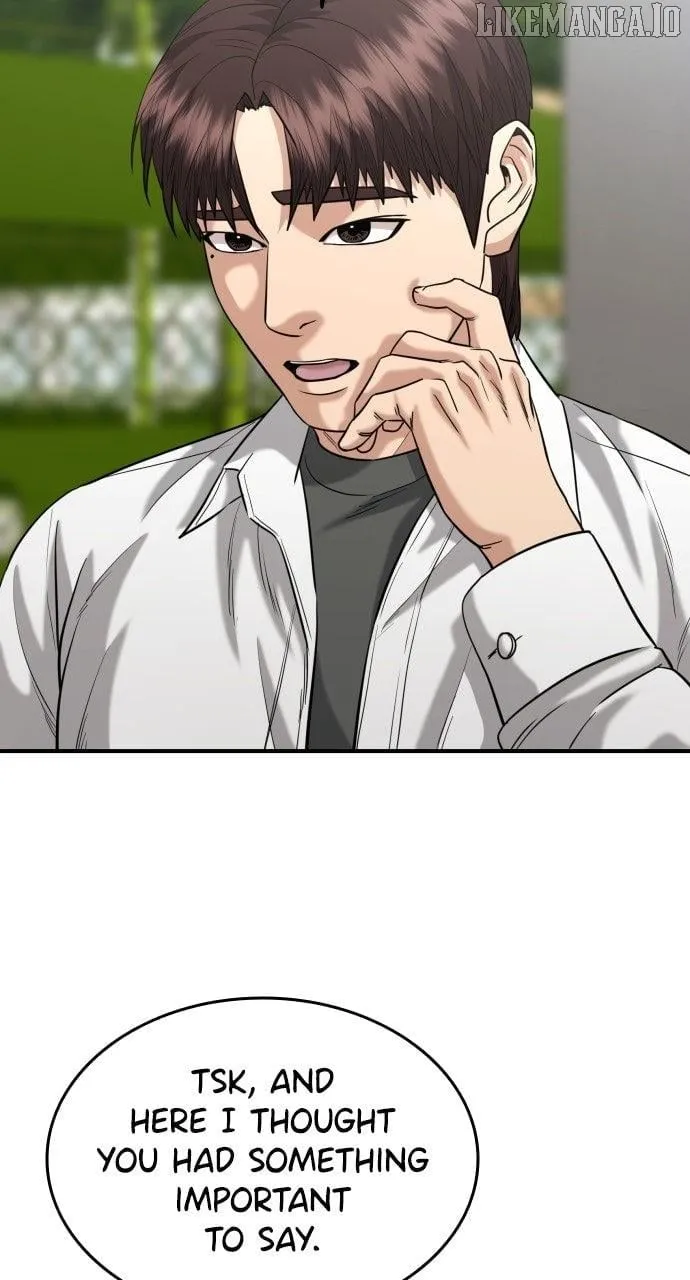 Read High School Gangsters chapter 33 image 8 on Lezhin