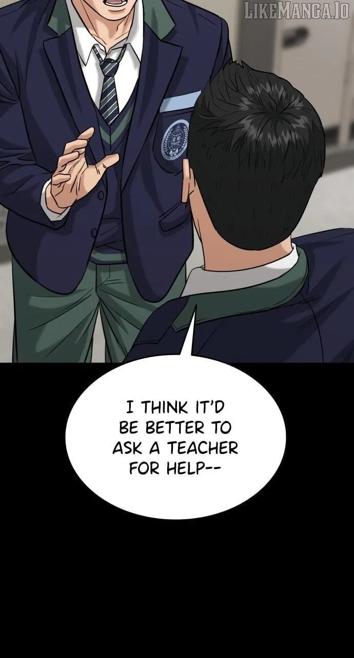 Read High School Gangsters chapter 33 image 85 on Lezhin