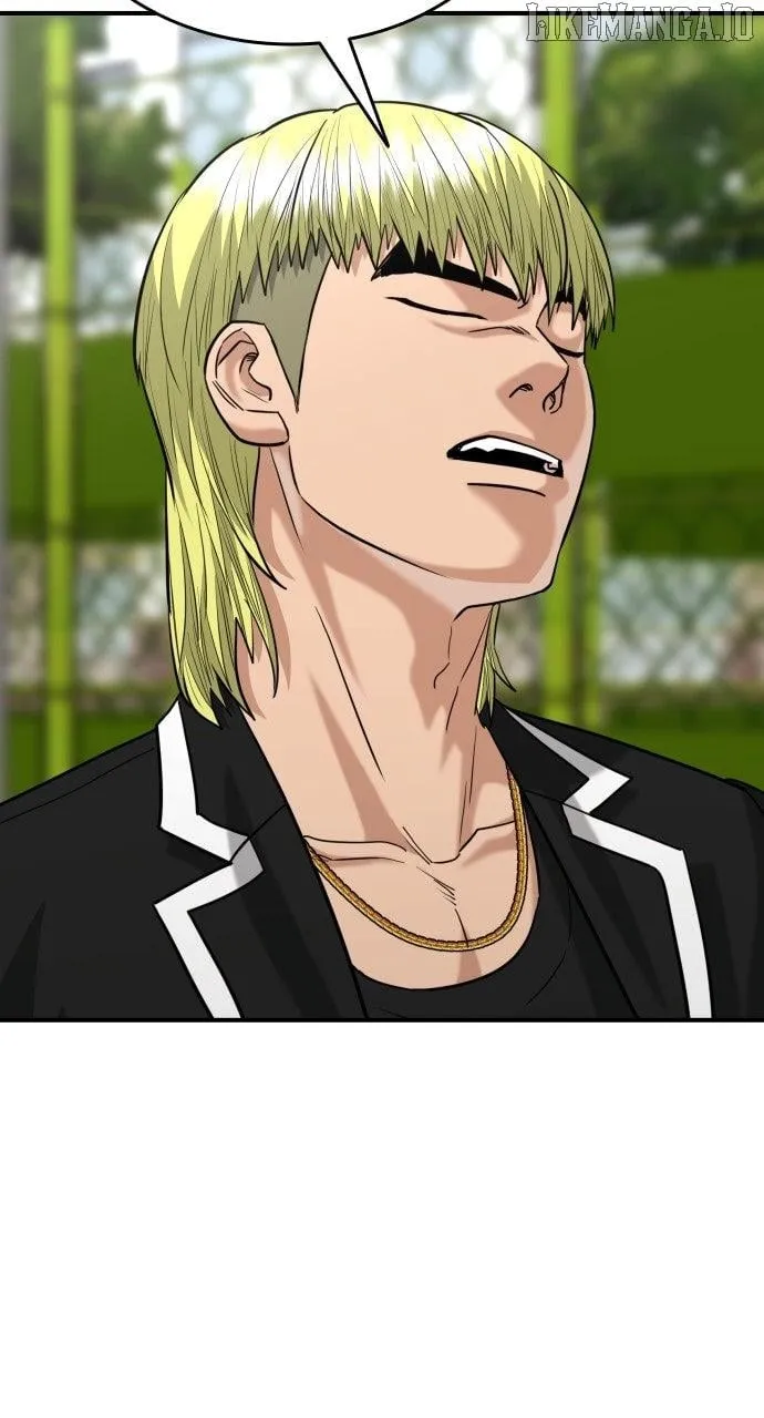 Read High School Gangsters chapter 33 image 9 on Lezhin